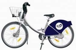 En la siguiente imagen 10 podemos ver el diseño íntegro de la bicicleta que ofrece Valenbisi para sus usuarios. Imagen 10. Bicicleta de Valenbisi Fuente: Página web Valenbisi 2.5.