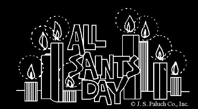 All Saints Day falling on a Saturday is not a Holy Day of Obligation.