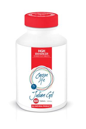 HGH ENHANCER - by Julián Gil HGH es una hormona producida por el cuerpo, para promover el crecimiento y ayudar a mantener los tejidos y órganos durante toda la vida.