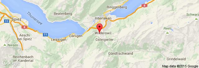 Ruta por Berna: Grindelwald y sus alrededores Día 1 Wilderswil La
