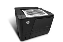 Extensión de la garantía de 3 años para las impresoras y multifuncionales de HP LaserJet 3 años de garantía incluida para impresoras HP LaserJet Pro 400 M401, Pro 400 MFP M425, HP Color LaserJet Pro