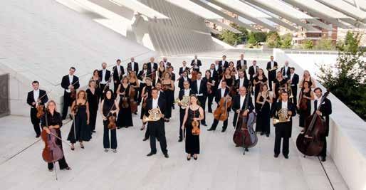 OVIEDO FILARMONÍA Oviedo Filarmonía nació con el nombre de Orquesta Sinfónica Ciudad de Oviedo en febrero de 1999, por iniciativa del Ayuntamiento de Oviedo, que continúa apoyándola desde entonces.