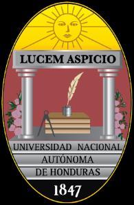 Facultad: Ciencias Escuela: Física Departamento: Altas Energías UNIVERSIDAD NACIONAL AUTONOMA HONDURAS