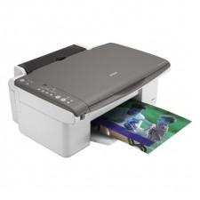 Periféricos: Impresora multifunción Con funcións de impresora, escáner e fotocopiadora Tipos: inxección de tinta