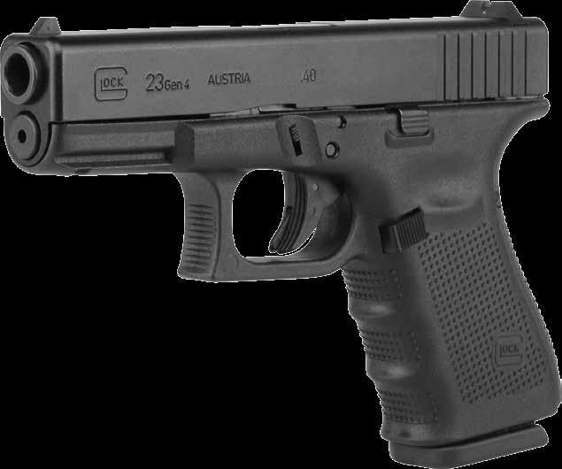 9x19mm (9mm PB) Glock 22