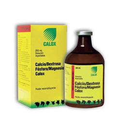 Calcio Dextrosa Fósforo Magnesio Crema Cicatrizante Calox, antimicótica, antibacteriana,