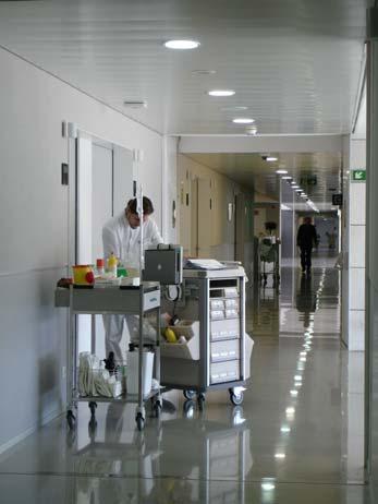 PUNTOS ASISTENCIALES EN CENTROS PRIVADOS SERVICIO HOSPITALARIO MEDICINA INTERNA Paciente: Sin diagnóstico