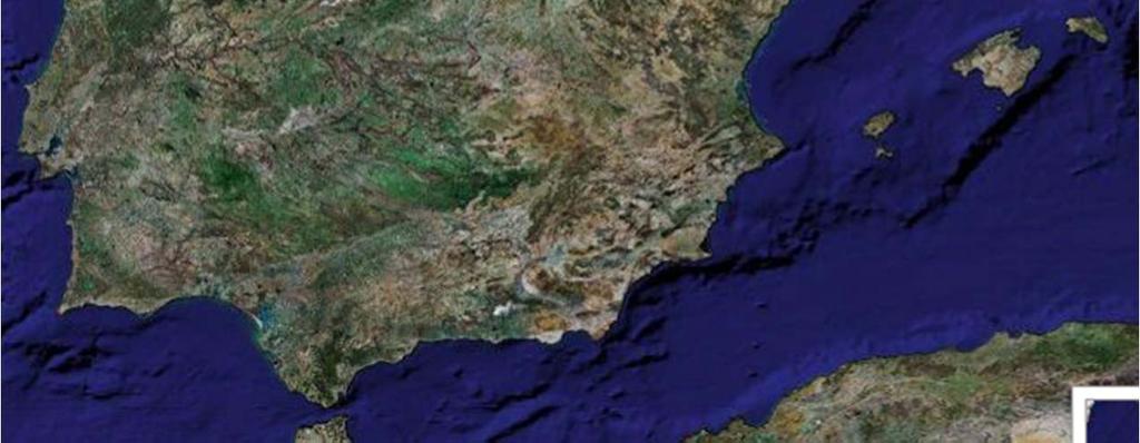 situados a los largo de 80km en el borde oriental del Mediterráneo español: Sagunto,