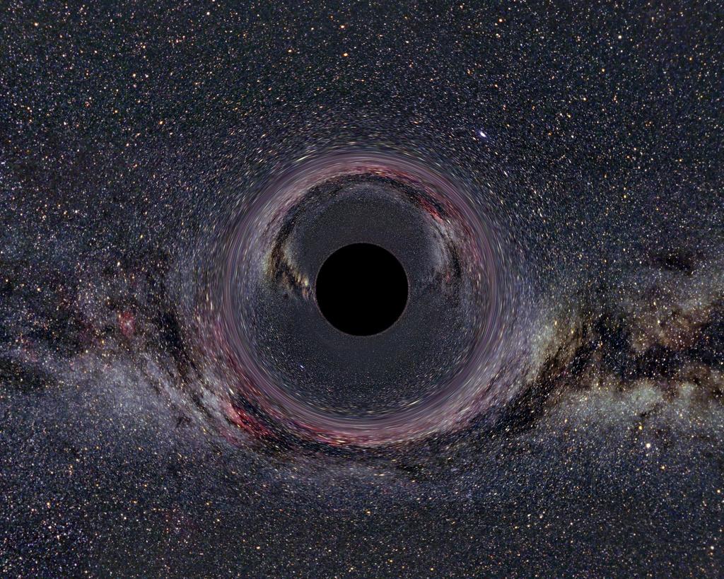 Qué es una partícula Introduciendo la gravedad Campos cuánticos en agujeros negros Los agujeros negros Son regiones del espacio-tiempo separadas por un horizonte de sucesos