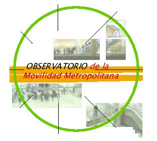 MIEMBROS DEL OBSERVATORIO DE LA MOVILIDAD METROPOLITANA AUTORIDADES DE TRANSPORTE PÚBLICO Elaboración y redacción: www.observatoriomovilidad.