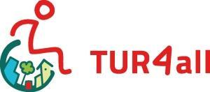 TUR4all, "Turismo Accesible para todos", es una plataforma colaborativa (aplicación móvil y página web) en la que todas las personas pueden informar sobre establecimientos, recursos y servicios