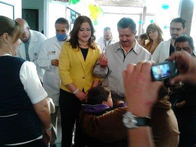 2016 centro de salud El Rosario