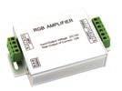 005 MONO - Amplificador y repetidor de señal para dimerización o Monocolor. - Control PWM.