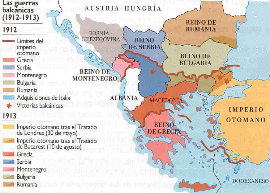 La Cuestión de Oriente: Intereses de Rusia y el Imperio Austrohúngaro por el control de