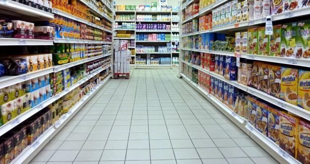 Los hábitos de compra en los supermercados Se relaciona con la detección de los hábitos de compra de los clientes en