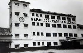 EMPRESAS Y EMPRESARIOS DE LA REGIÓN CARIBE RAFAEL DEL CASTILLO Y CIA S.A. (1861-1960) Comerciante de origen cartagenero abrió su almacén en la Ciudad Amurallada a mediados del siglo XIX.