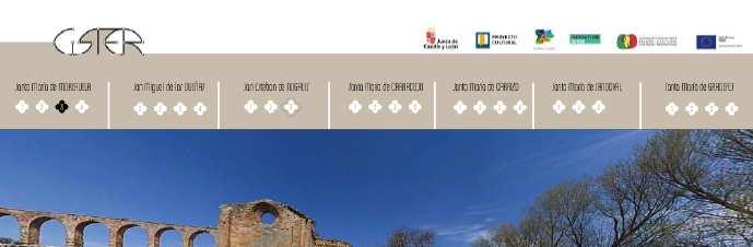 Área de Cooperación Norte de Portugal-Castilla y León TFVD y VIACOMPAT Patrimonio cultural en Valle de Duero y Vía de la Plata