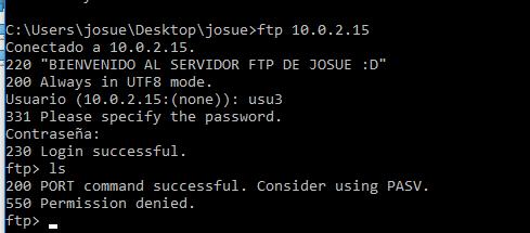 4. Seguridad Servicio FTP Para probar la seguridad del Servicio FTP, lo primero que haré será instalar el programa Wireshark que es un sniffer