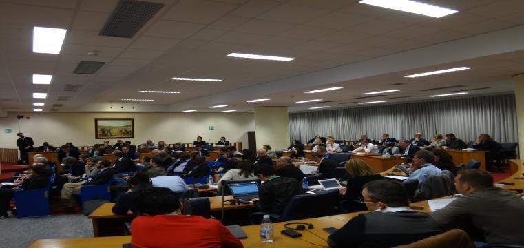 Proyecto BIDAL / UNODC La experiencia recopilada a lo largo del Proyecto permitió la asistencia una reunión convocada por la Oficina de Naciones Unidas contra la Droga y el Delito