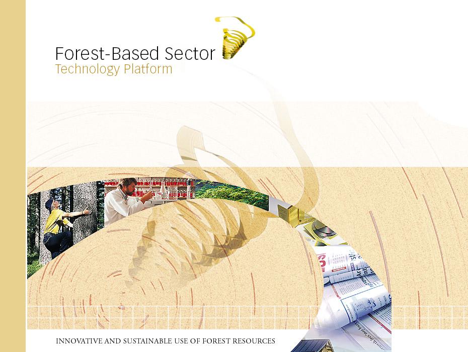 Plataforma Tecnológica Forestal e industrias Agenda Estratégica de