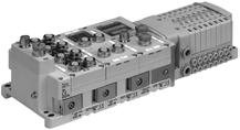 Sistema centralizado Serie VFS Serie VQC1000/2000/4000
