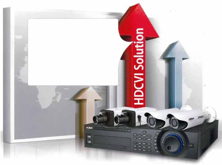 Interfase de Video Compuesto en Alta Definición Que es HDCVI?