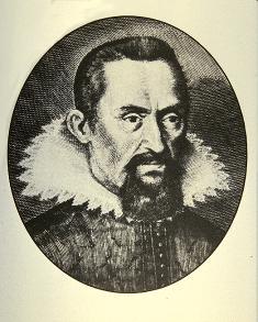 y muchas estrellas Johannes Kepler (1571-1630) Utilizó los datos de la órbita de