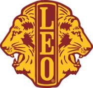 CONVOCATORIA LEOS A todos los Socios de los CLUBES LEO que son patrocinados por los Clubes de Leones del Distrito B-3, de conformidad con los Estatutos y Reglamentos de Lions Clubs International, de