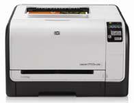Impresora HP Color LaserJet CP1525 NUEVO (Producto reemplazado: HP Color LaserJet CP1515n) eprint Perfecta para casa o pequeñas oficinas que necesiten la comodidad de una conexión inalámbrica y la
