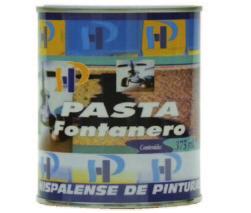 HISPALENSE DE PINTURAS CATÁLOGO PROFESIONAL REPARACIONES FONTANEROS Pasta de fontanero Pasta especial para todo tipo de trabajos de fontanería. 125 cc. 5 Kg.