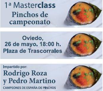 gastronómico a estas dos grandes referencias españolas en minicocina. D. Rodrigo Roza y D.
