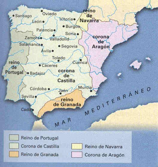 Reconquista s. XIII 