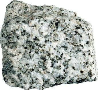 UNIDAD 6: LAS 1 1. LAS ESTÁN FORMADAS POR MINERALES. Las rocas están formadas por minerales unidos entre sí. Hay rocas formadas por varios minerales diferentes (Ej.