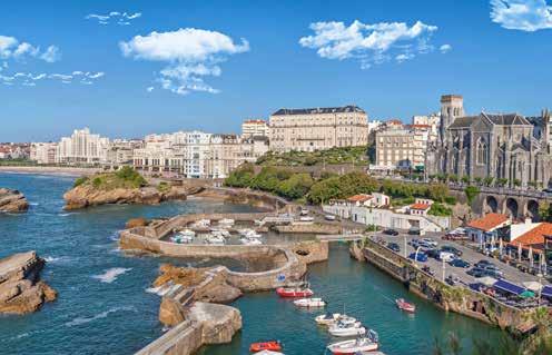 Descubriendo Euskadi San Juan de Gaztelugatxe Biarritz Salidas garantizadas Precios por persona Hotel 4* vascos, en torno a él y la Casa de Juntas, se teje su núcleo histórico.
