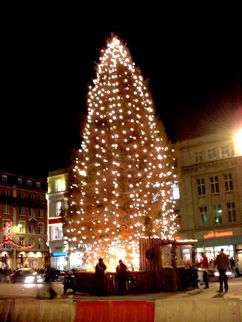 El Árbol de Navidad Siempre que se menciona un árbol (madero) en la Biblia, se le asocia con idolatría a o con maldición, no con vida.