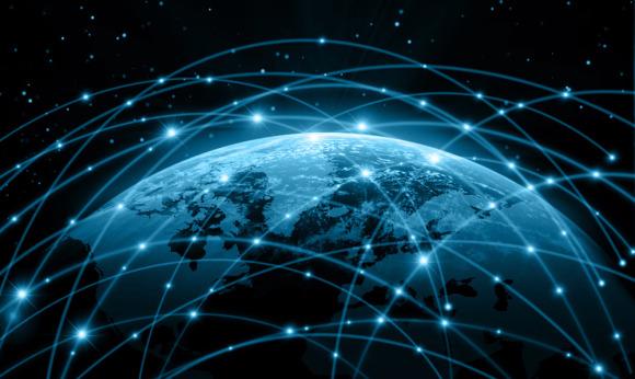 Tres mundos en las redes LANs Telco Internet Sobre cualquiera