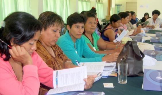 Mujeres indígenas en Costa Rica Y DEMANDAS DEL FORO NACIONAL DE MUJERES INDÍGENAS Valeria