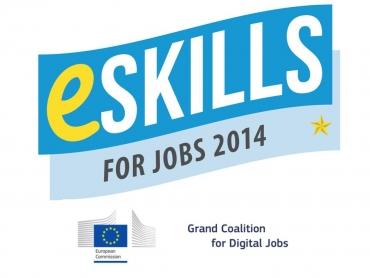 E-SKILLS FOR JOBS: La Red de Telecentros CantabriaSI participó en la campaña ESKILLS FOR JOBS 2014.