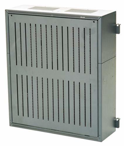 48 FPA-5000 Central de Incendios Modular Carcasas para Instalación en Bastidor FPA-5000 1 PMF 0004 A Fuente de alimentación grande, instalación en bastidor Piezas incluidas Pos.