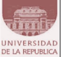 Universidad de la República Unidad de