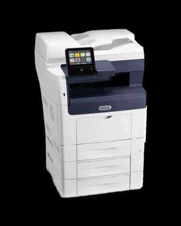 Xerox VersaLink B405 y B400 Mono multifunction printers include: Prestaciones