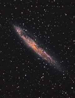 NGC 4945 (Centauro) Sergio Eguivar.