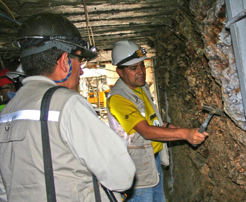 Regularización de la minería artesanal 1.
