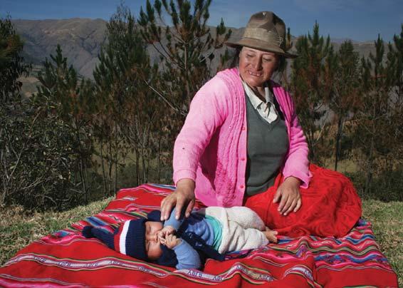 16 Estado de la Niñez en el Perú PRIMERA INFANCIA (desde la concepción hasta 5 años) El Perú ha logrado avances importantes en los últimos años en la mejora de la situación de la salud de la primera