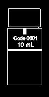 3-2 Compartimento de la botella de pruebas 3-3 Pantalla 3-4 Tecla HOLD (ESC) / mantener (salir) 3-5 Tecla TEST / (prueba/cal) 3-6 Tecla de encendido 3-7 Tecla CERO 3-8 Tecla REC (máx., min.