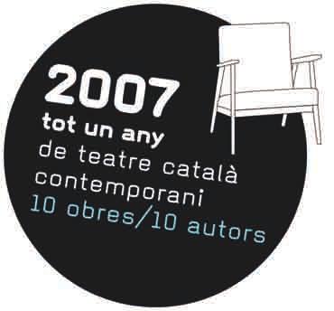 Trànsits Una producció de Sala Beckett Barcelona, del 19 d octubre al 18 de novembre de 2007 Trànsits ha estat escrit