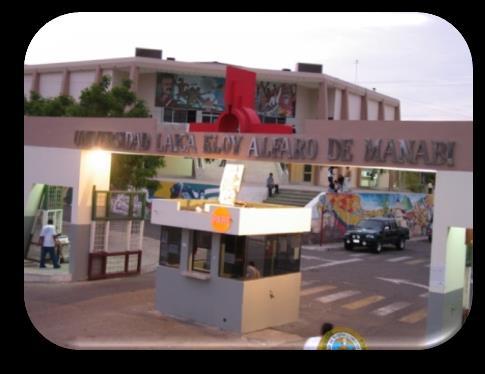 MISION Y VISON DE LA UNIVERSIDAD LAICA ELOY ALFARO DE MANABI MISION La universidad Laica Eloy Alfaro de Manabí es una institución de educación superior pública que tiene como misión la formación de
