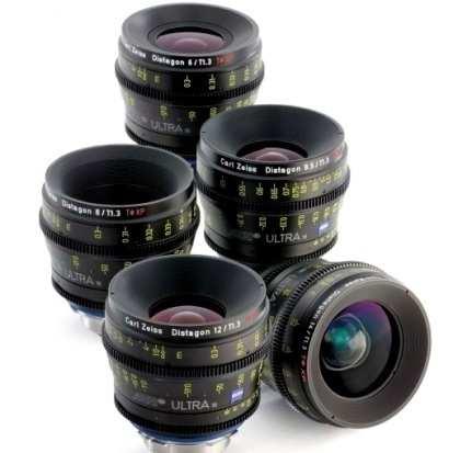 Estos lentes tienen por lo general una longitud focal de 50/55mm o 90/100/105mm.