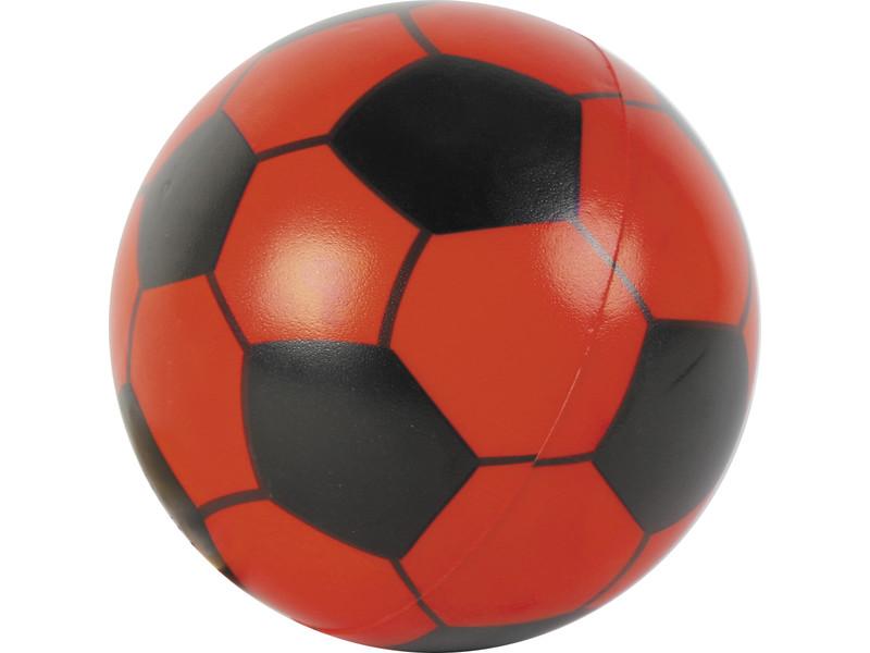 Ref: 369000000022 - (14993) Pelota Futbol 11 cm. Diviértete con las minipelotas con dibujo de balón de fútbol. Las podrás encontrar en un gran surtido de colores.
