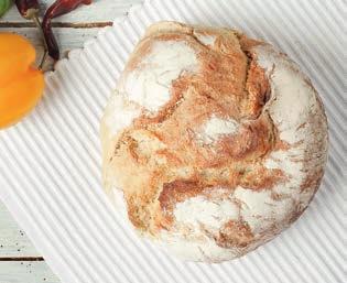 Con este pan se elabora el famoso pan tumaca. PAN E HOGAZA Redondo y artesano.